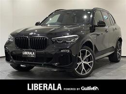 BMW X5 xドライブ 35d Mスポーツ ドライビング ダイナミクス パッケージ 4WD サンルーフ 21インチAW 純正ナビ 茶革