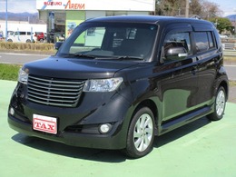 トヨタ bB 1.5 Z エアロGパッケージ 禁煙車ナビ/フルセグ/Bluetooth/ETC/HID