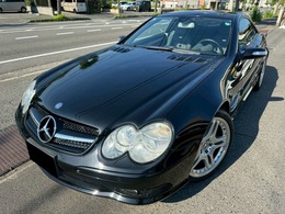 AMG SLクラス SL55 