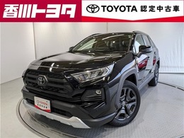 トヨタ RAV4 2.0 アドベンチャー 4WD ドライブレコーダー付