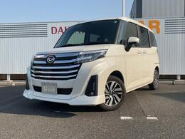ダイハツ トール 1.0 カスタムG 衝突回避支援ブレーキ・両側パワースライド