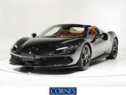 フェラーリ 296GTS F1 DCT ADASフルパッケージ サスペンションリフタ-