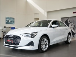 アウディ A3セダン 30 TFSI アドバンスト 認定中古車