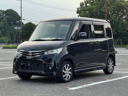 日産 ルークス 660 ハイウェイスター ベンチ　フルフラットシート　スマートキー