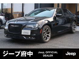 クライスラー 300 S 認定中古車　ビーツオーディオ　ドラレコ