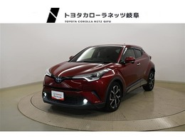 トヨタ C-HR ハイブリッド 1.8 G メモリーナビ