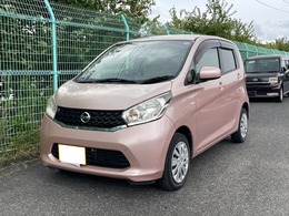 日産 デイズ 660 S アイドリングSTOP　電動ミラー