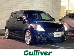 スズキ スイフト 1.6 スポーツ /社外ナビ/地デジTV/社外CD/DVD/Bluetooth/