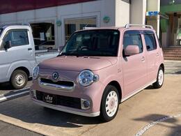 ダイハツ ミラココア 660 プラス X 