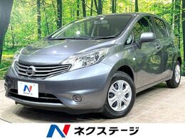 日産 ノート 1.2 X 純正SDナビ　禁煙車　スマートキー　ETC　B