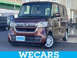 ホンダ N-BOX 660 L 新品タイヤ/8インチSDナビ