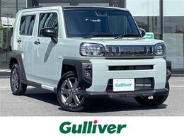 ダイハツ タフト 660 G ダーククロム ベンチャー 社外ナビ　USB　AM　FM　BT　TV　DISC　SD