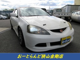 ホンダ インテグラタイプR 2.0 ローダウン　BBSアルミ　マフラー　HID