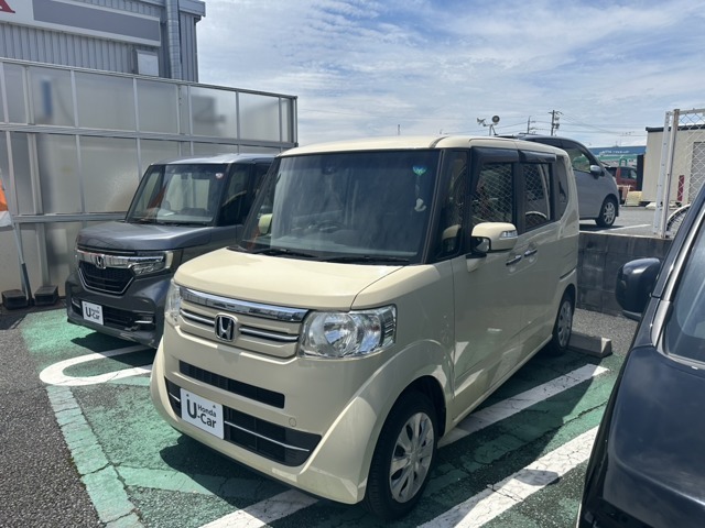 安心してお乗り頂けます様、しっかりとした整備をしております。