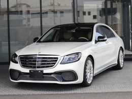 メルセデスAMG Sクラス S65 ロング AMGカーボンP/designoスタイルP/CCB