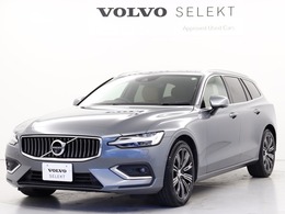 ボルボ V60 B5 インスクリプション 2021モデル 1オーナー B5 地デジ ETC