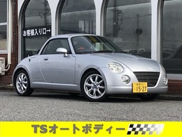 ダイハツ コペン 660 セカンドアニバーサリーエディション レカロシート/社外マフラー