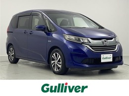 ホンダ フリード 1.5 ハイブリッド EX ディーラーOP/メモリナビ　CD　DVD　BT