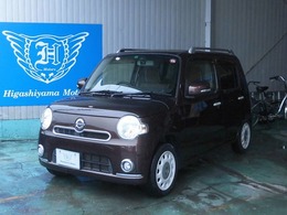 ダイハツ ミラココア 660 プラス X キーフリー　純正ナビ　Fドラレコ