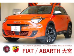 フィアット 600e ラ プリマ デジタルRミラー ドラレコ前後 ETC