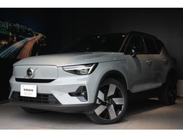 ボルボ XC40リチャージ アルティメット シングルモーター Google EV パノラマガラスサンルーフ