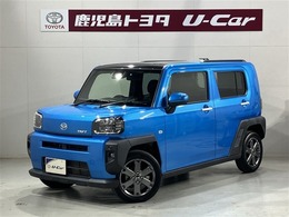 ダイハツ タフト 660 Gターボ 