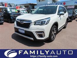 スバル フォレスター 2.0 アドバンス 4WD 