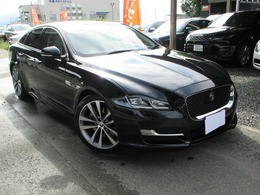 ジャガー XJ XJ Rスポーツ 医療法人ワンオーナー　禁煙車