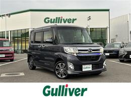 ダイハツ タント 660 カスタム RS トップエディション SAII 両側パワスラ/純ナビ/ETC