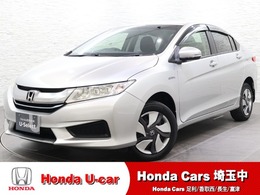 ホンダ グレイス 1.5 ハイブリッド LX 4WD 純ナビ　Bカメ　クルコン　Sヒーター