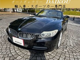 BMW Z4 sドライブ 23i ハイラインパッケージ 本革シート　スタイリングホイール