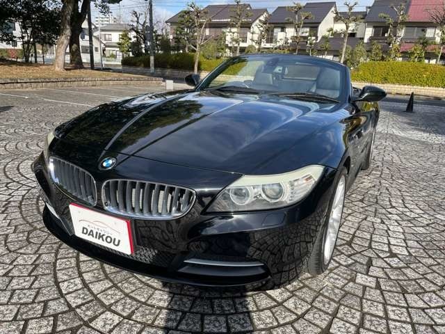 BMW Z423iハイラインパッケージ入荷しました。