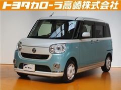 ダイハツ ムーヴキャンバス の中古車 660 G メイクアップ SAII 群馬県高崎市 75.0万円