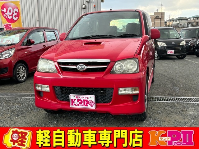 福岡県/福岡市/東区/ダイハツ/テリオスキッド/中古車