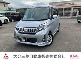 三菱 eKスペース 660 カスタム G 4WD ナビ・バックカメラ・ETC・4WD