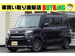 ダイハツ タント 660 カスタム RS 4WD 4WD　ターボ車　両側電動スライドドア