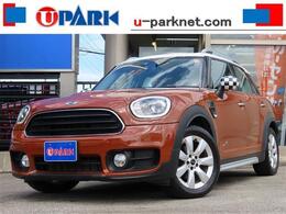 ミニ ミニクロスオーバー クーパー D オール4 4WD ACC NEWiDriveナビ Bカメラ LEDヘッド