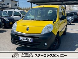 ルノー カングー オーセンティック 限定300台　全塗装　ETC　純正オーディオ
