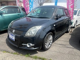 スズキ スイフト 1.6 スポーツ Sリミテッド ドラレコ　ナビTV　ETC CD スマートキー