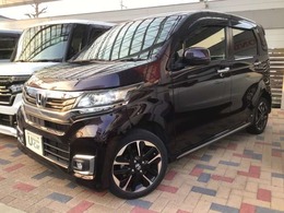 ホンダ N-WGN 660 カスタムG ターボパッケージ 