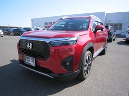 ホンダ WR-V 1.5 Z プラス 