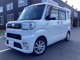 ダイハツ ウェイク 660 L SAII 衝突軽減B Aftermarketナビ Bカメラ 両側自動ドア
