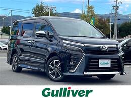 トヨタ ヴォクシー 2.0 ZS 煌III 禁煙車/後席フリップダウンモニター/セーフ
