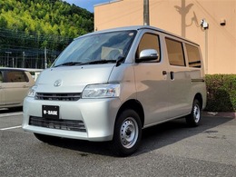 トヨタ タウンエースバン 1.5 GL 4WD カーナビゲーション　バックカメラ　衝突軽