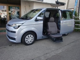 トヨタ スペイド 1.3 X ウェルキャブ 助手席リフトアップシート車 Bタイプ 
