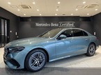 E220 d アバンギャルド AMGラインパッケージ(ISG搭載モデル)ディーゼルターボMP202501