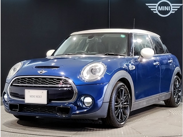 ◆ハイクオリティーなMINI認定中古車をお探しなら、安心のMINI正規ディーラー『 MINI NEXT 三宮 』へぜひ！皆様のご来店・お問合せをお待ちしております！！◆