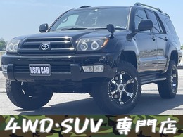 トヨタ ハイラックスサーフ 2.7 SSR-X 4WD ナビ ミラードラレコ レーダー ETCキーレス