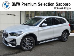 BMW X1 xドライブ 18d xライン 4WD 電動テールゲート　純正ドラレコ