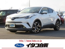 トヨタ C-HR ハイブリッド 1.8 G ナビ・フルセグ・Bカメラ・LED・クルコン